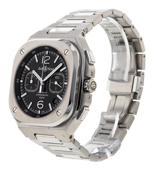 Bell and Ross BR 05 BR05C-BL-ST/SST